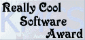 Really Cool Software Award