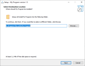 Windows 7 Inno Setup 6.0.3 full